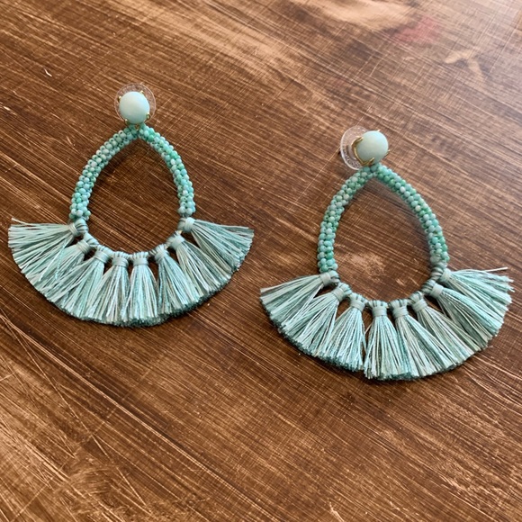 Stella & Dot Jewelry - Stella & Dot Anne Fringe Earrings